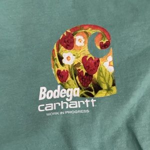 Bodega carhartt men’s shirt
